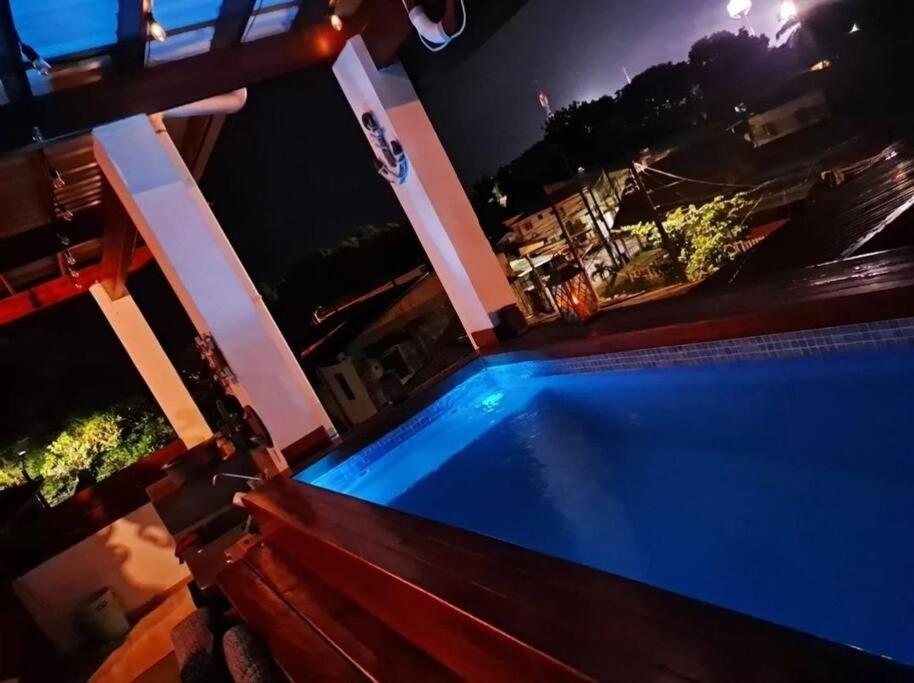 Cozy Townhouse & Terrace/Pool La Ceiba Exterior foto